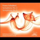 ǥ˥å롦ǥ/Schubert Symphony No.2 &No.6[SOB07]
