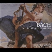 Bach: Musicalisches Opfer Bach: Musicalisches Opfer