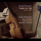 ハッケルト: 12のヴィオール組曲 Op.3 ハッケルト: 12のヴィオール組曲 Op.3