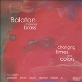 Changing Time and Colors Changing Time and Colors