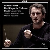 R.Strauss: Der Burger als Edelmann - Duett-Concertino, Suite Op.60