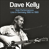 Solo Performances: Live In Germany 1986 To 1989