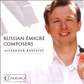 Russian Emigre Composers