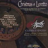 Christmas at Loretto / Nancy Menk, South Bend Singers