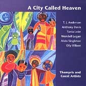 A City Called Heaven / Tania Leon, Thamyris A City Called Heaven / Tania Leon, Thamyris