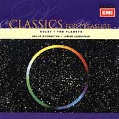 Holst: The Planets / James Loughran(cond), Halle Orchestra, etc