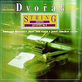 Dvorak: String Sextet, Quintet no 3 / Smetana Quartet, Suk