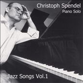 Piano Solo Jazz Songs Vol. 1