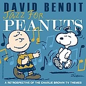 David Benoit ジャズ フォー ピーナッツ チャーリー ブラウン スヌーピー ｔｖテーマ