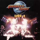 Frehley's Comet: Live + 1 [EP]