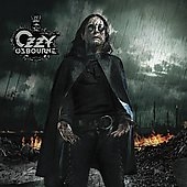 Ozzy Osbourne/Black Rain[88697101892]
