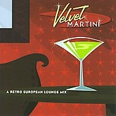 Velvet Martini Velvet Martini