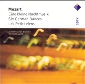 åȥɼɸ/Mozart Eine kleine nachtmusik, etc / Leppard, Scottish CO[0927486912]