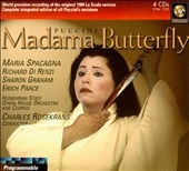 Puccini: Madama Butterfly / Rosekrans, Spacagna, et al