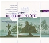 Mozart: Die Zauberflote / Andreas Schmidt(Br), Roger Norrington(cond), Heinrich Schutz Choir, London, London Classical Players, etc    