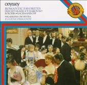 Romantic Favorites / Ormandy, Philadelphia Orchestra Romantic Favorites / Ormandy, Philadelphia Orchestra