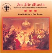 An Die Musik - Schubert Songs & Transcriptions / McMillan