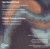 Korneitchouk, McKinley: Concertos, etc / Schwarz, Valek