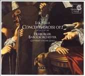 Locatelli: Concerti Grossi Op.1-2, 4, 7-9