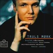 Truls Mork - Dvorak: Cello Concerto;  Tchaikovsky