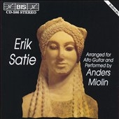 GUITAR TRANSCRIPTIONS:SATIE