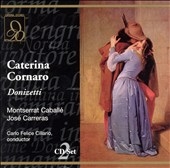 Donizetti: Caterina Cornaro / Cillario, Caballe, et al