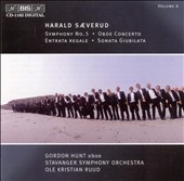 Saeverud: Orchestral Music, Vol 6