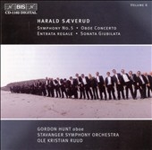 Saeverud: Orchestral Music, Vol 6 Saeverud: Orchestral Music, Vol 6