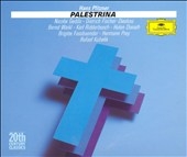 Pfitzner: Palestrina / Kubelik, Gedda, Fischer-Dieskau et al