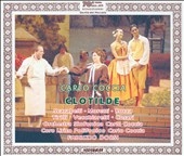 Carlo Coccia: Clotilde Carlo Coccia: Clotilde