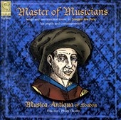 Josquin des Pres - Master of Musicians