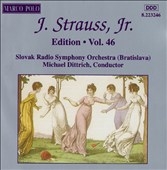 J. Strauss Jr. Edition Vol 46 / Michael Dittrich, et al