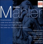 Mahler: Kindertotenlieder, etc /Lorenz, Masur, Herbig, et al