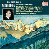 Marek Vol 6 - The Songs / Szmytka, Rigby, Dazeley, Burnside