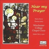 Hear My Prayer Hear My Prayer