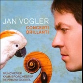 Concerti Brillanti:Hasse/Graf/M.Haydn/C.P.E.Bach:Jan Vogler(vc)/Reinhard Goebel(cond)/Munich Chamber Orchestra