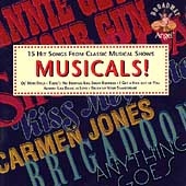Musicals! - 15 Hit Songs From Classic Musical... Musicals! - 15 Hit Songs From Classic Musical...