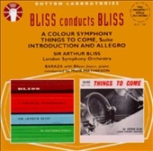 Bliss: Colour Symphony, etc / Bliss, Mathieson