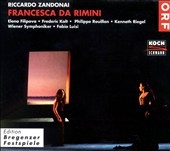 Zandonai: Francesca da Rimini / Luisi, Filipova, Kalt, et al Zandonai: Francesca da Rimini / Luisi, Filipova, Kalt, et al