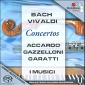 Concertos - J.S.Bach, Vivaldi Concertos - J.S.Bach, Vivaldi