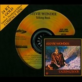 Stevie Wonder/Talking Book : 24k Gold