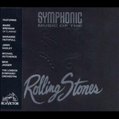 Symphonic Music Of The Rolling Stones, The (Featuring Mick Jagger/Marianne Faithfull/Michael Hutchence)