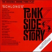 n201u　CD　Schlong’s　PUNK SIDE STORY　Hopeless
