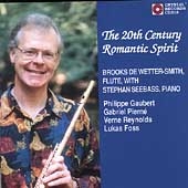 The 20th Century Romantic Spirit / Brooks de Wetter-Smith