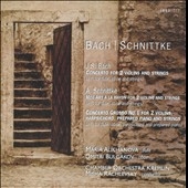J.S.Bach: Concerto for Two Violins BWV1043; Schnittke: Moz-Art a la Haydn, etc J.S.Bach: Concerto for Two Violins BWV1043; Schnittke: Moz-Art a la Haydn, etc