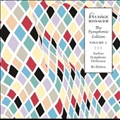 リスエア: 交響曲第1番、デンマークの絵画第1番~第4番 リスエア: 交響曲第1番、デンマークの絵画第1番~第4番