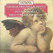 Pinto: Four Sonatas / Riko Fukuda