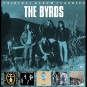 The Byrds/Original Album Classics  The Byrds[88691901342]