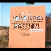 J.S.Bach: St. John Passion (1725 Version)
