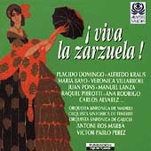 !Viva la zarzuela! / Ros Marba, Perez, Domingo, Kraus, et al !Viva la zarzuela! / Ros Marba, Perez, Domingo, Kraus, et al